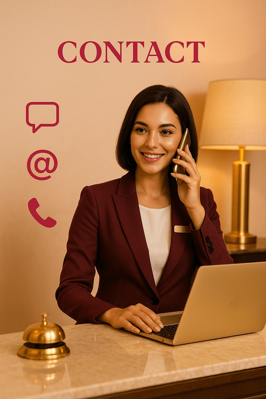 Contact Parth Hotel