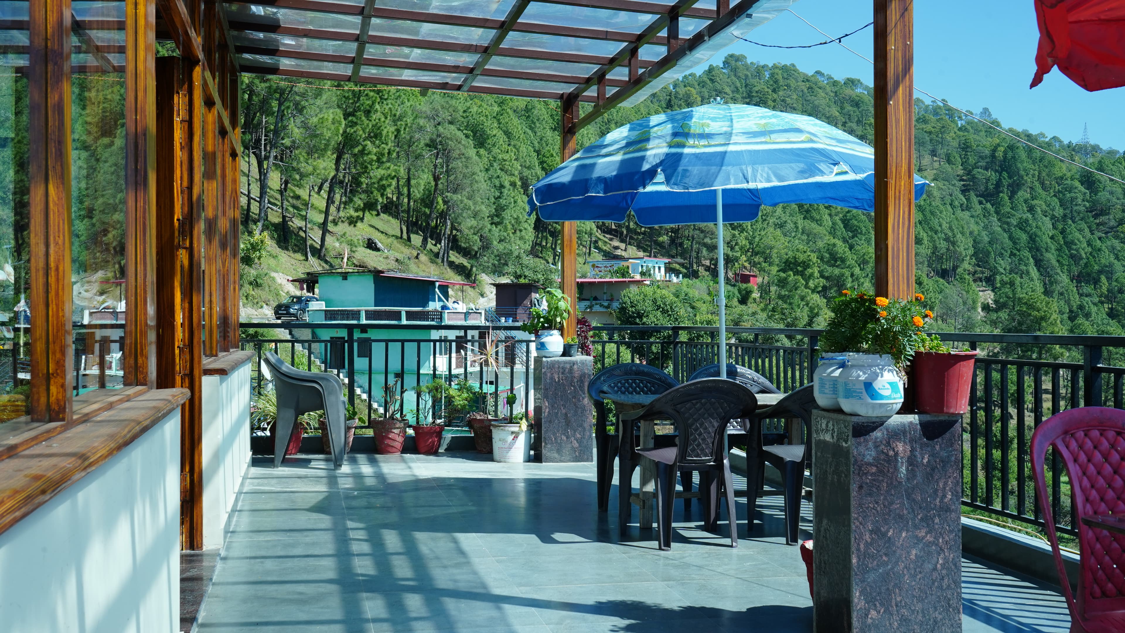 Parth Hotel Restaurant