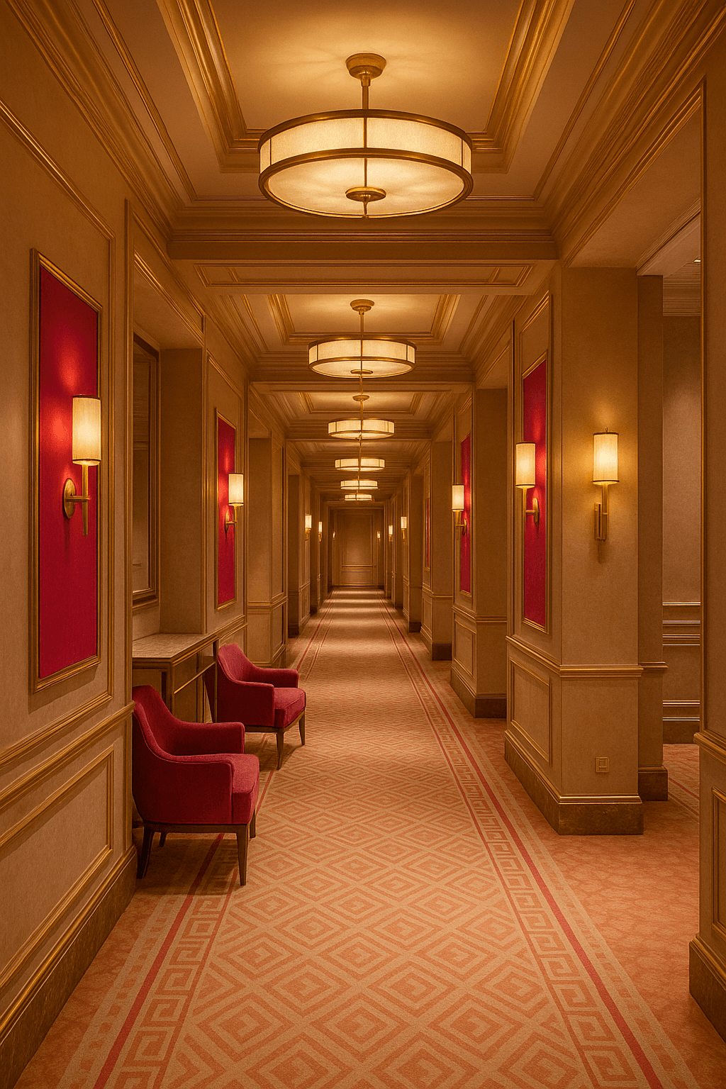 Our Rooms